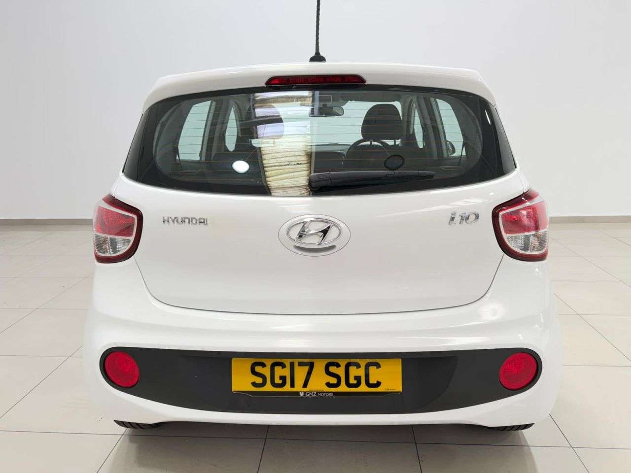 2017 HYUNDAI I10 2017 HYUNDAI I10