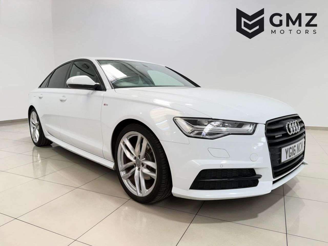 A 2016 AUDI A6 SALOON 2.0 TDI Black Edition Saloon 4dr Diesel S Tronic quattro Euro 6 (s/s) (190 A 2016 AUDI A6 SALOON 2.0 TDI Black Edition Saloon 4dr Diesel S Tronic quattro Euro 6 (s/s) (190