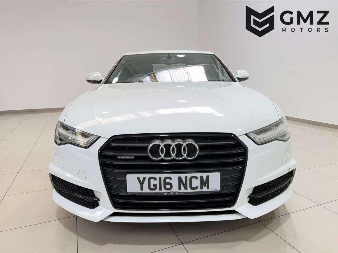 A 2016 AUDI A6 SALOON 2.0 TDI Black Edition Saloon 4dr Diesel S Tronic quattro Euro 6 (s/s) (190 A 2016 AUDI A6 SALOON 2.0 TDI Black Edition Saloon 4dr Diesel S Tronic quattro Euro 6 (s/s) (190