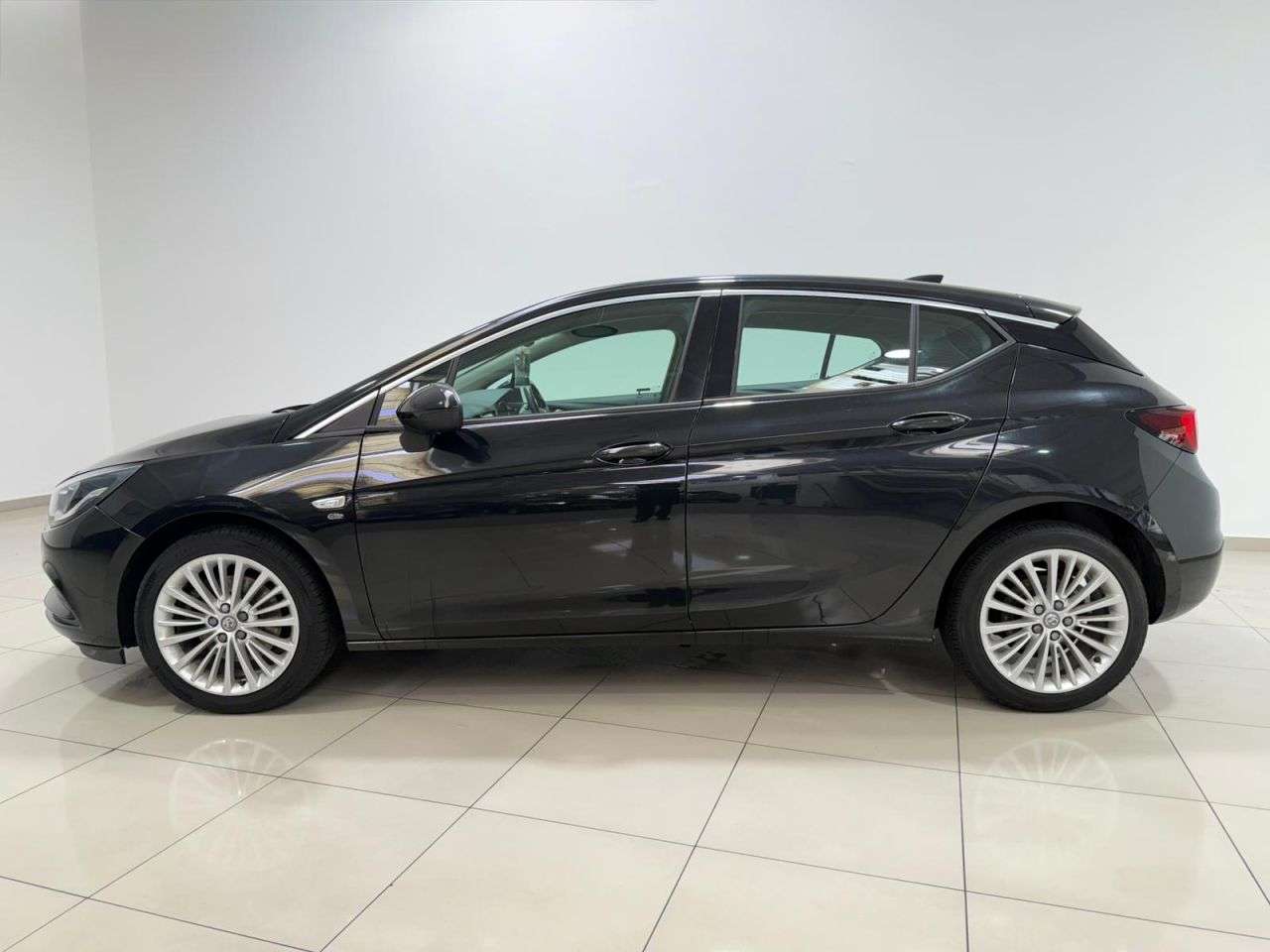 2016 VAUXHALL ASTRA 2016 VAUXHALL ASTRA