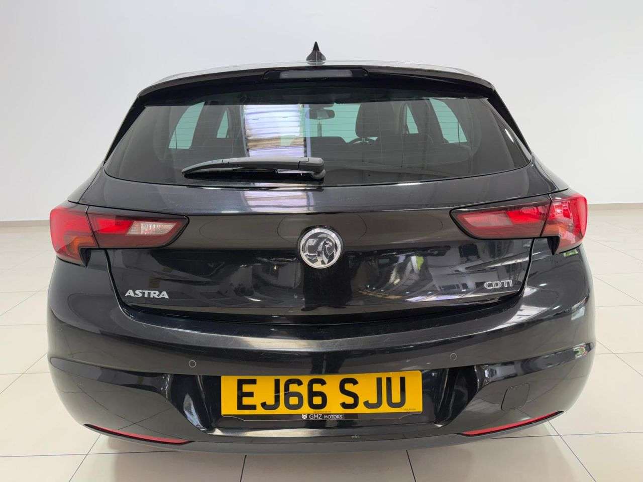 2016 VAUXHALL ASTRA 2016 VAUXHALL ASTRA