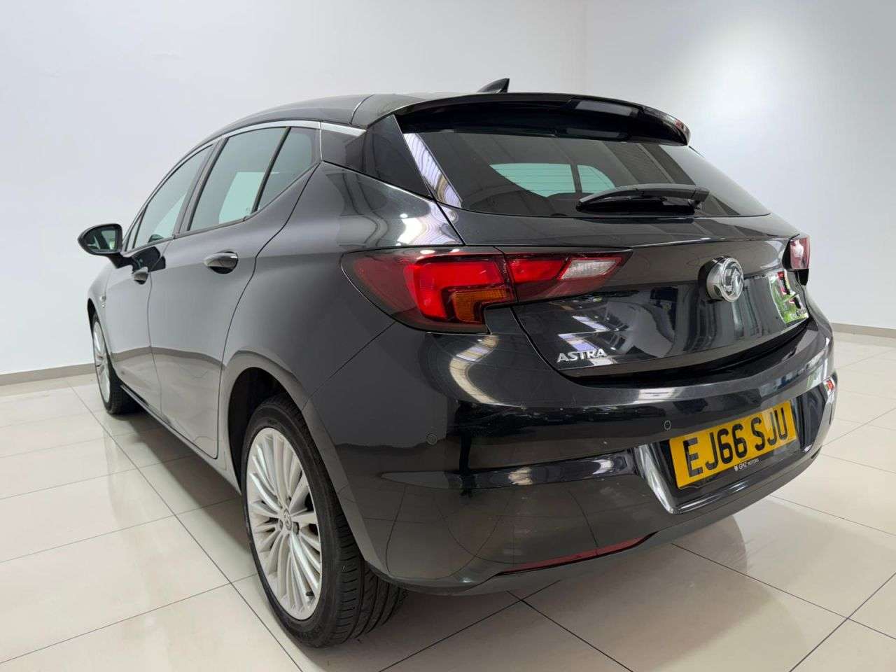 2016 VAUXHALL ASTRA 2016 VAUXHALL ASTRA