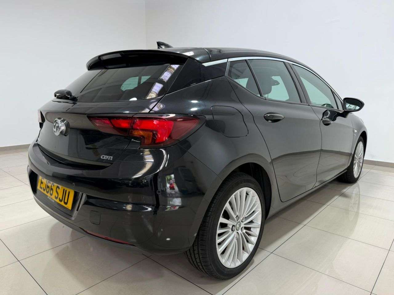2016 VAUXHALL ASTRA 2016 VAUXHALL ASTRA