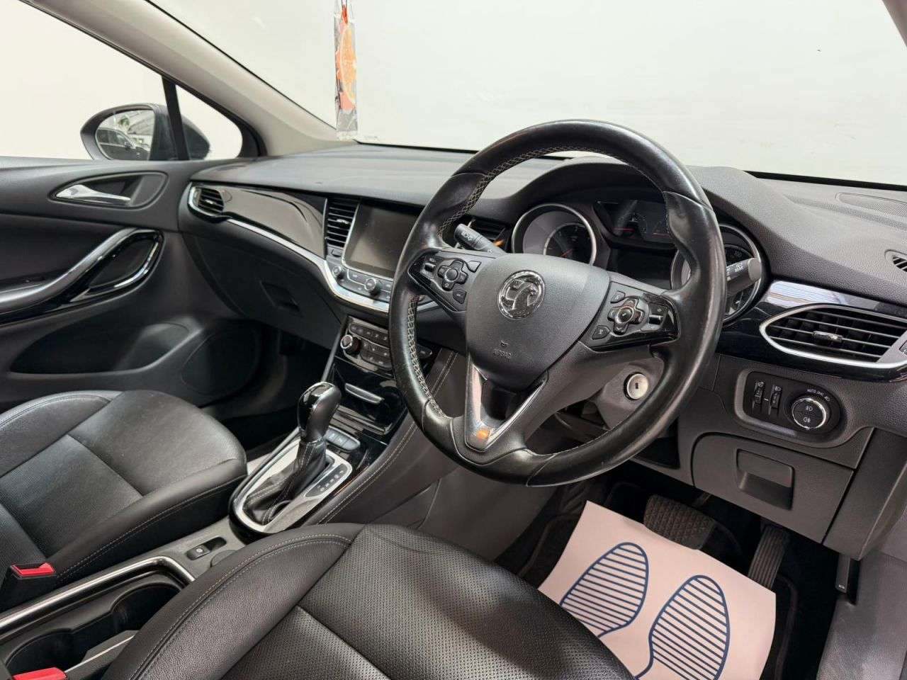 2016 VAUXHALL ASTRA 2016 VAUXHALL ASTRA