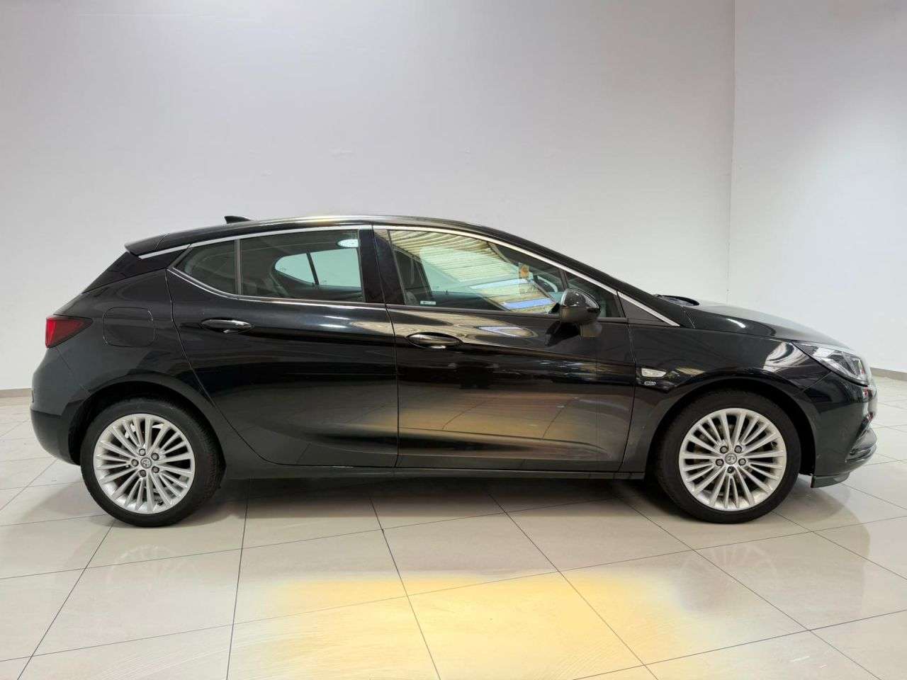 2016 VAUXHALL ASTRA 2016 VAUXHALL ASTRA