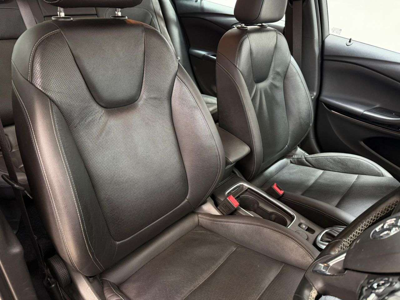 2016 VAUXHALL ASTRA 2016 VAUXHALL ASTRA