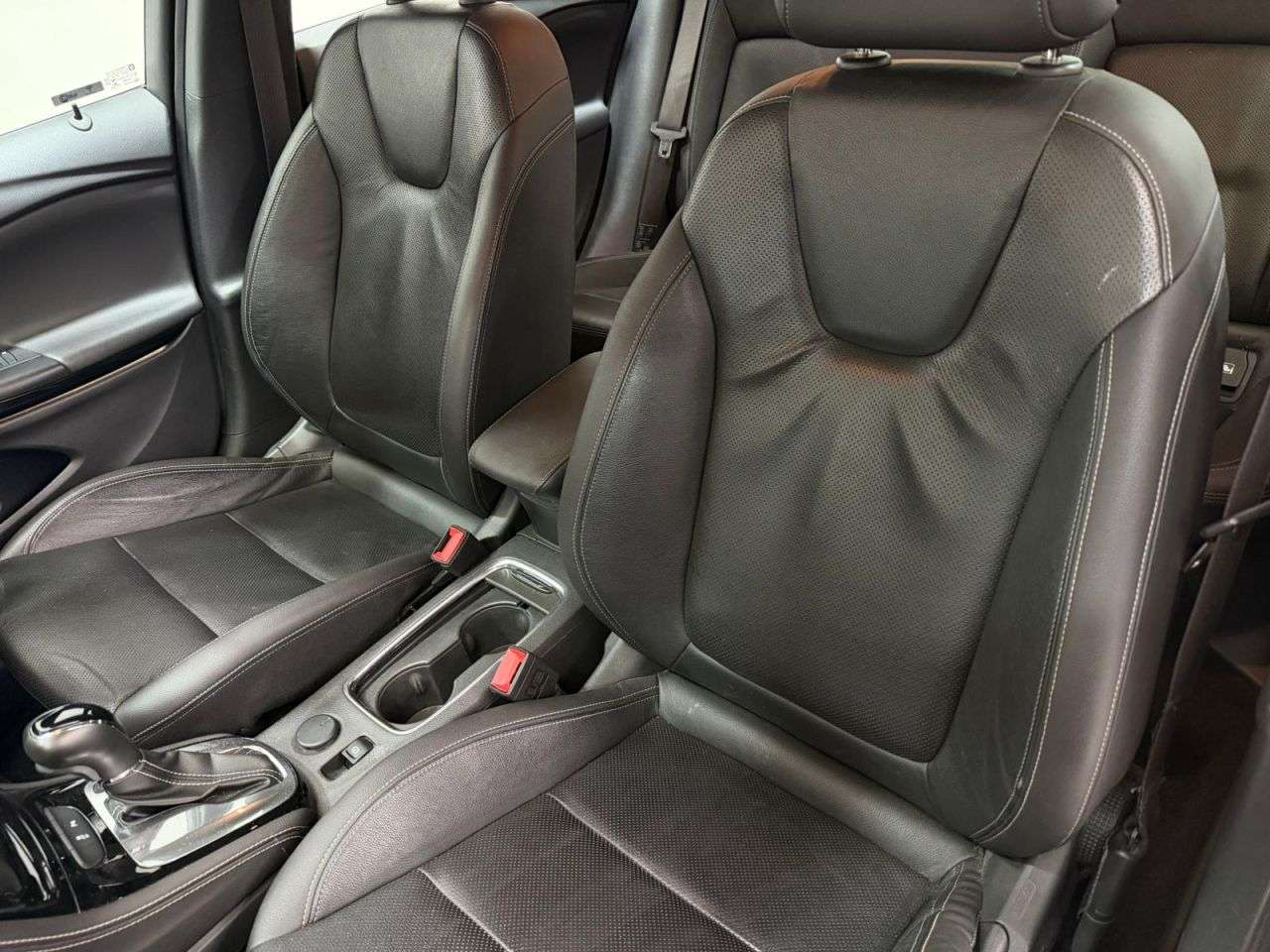 2016 VAUXHALL ASTRA 2016 VAUXHALL ASTRA