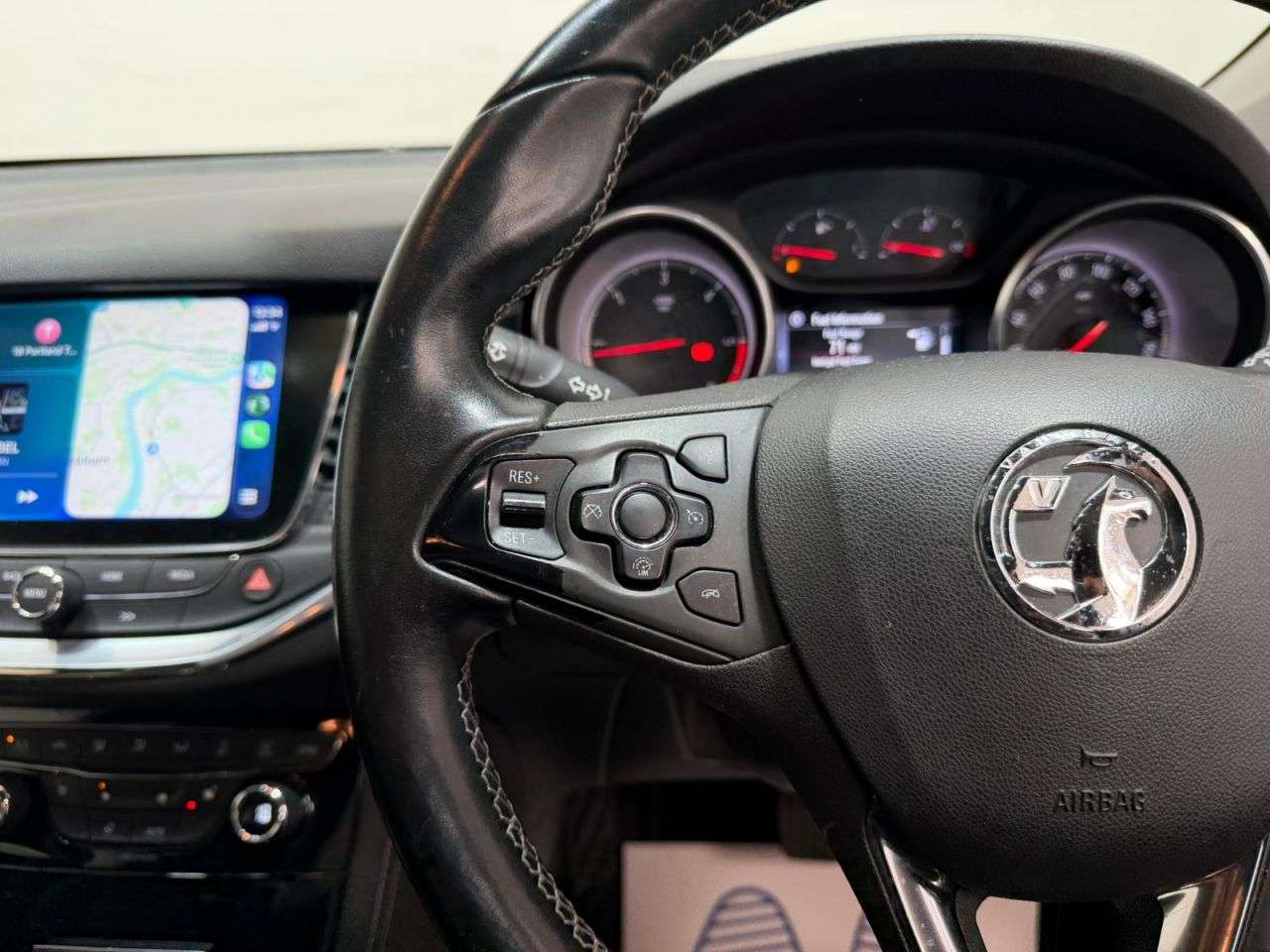 2016 VAUXHALL ASTRA 2016 VAUXHALL ASTRA