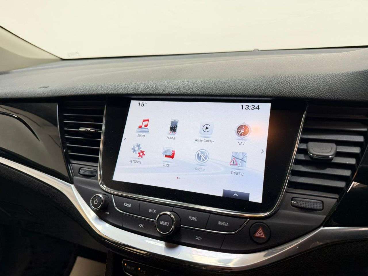 2016 VAUXHALL ASTRA 2016 VAUXHALL ASTRA