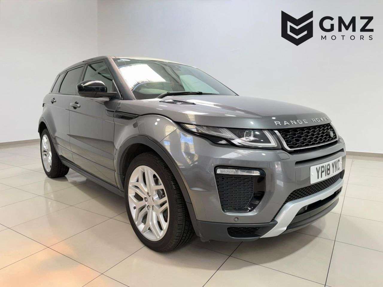 A 2018 LAND ROVER RANGE ROVER EVOQUE 2.0 TD4 HSE Dynamic SUV 5dr Diesel Auto 4WD Euro 6 (s/s) (180 ps) NATIONWID A 2018 LAND ROVER RANGE ROVER EVOQUE 2.0 TD4 HSE Dynamic SUV 5dr Diesel Auto 4WD Euro 6 (s/s) (180 ps) NATIONWID