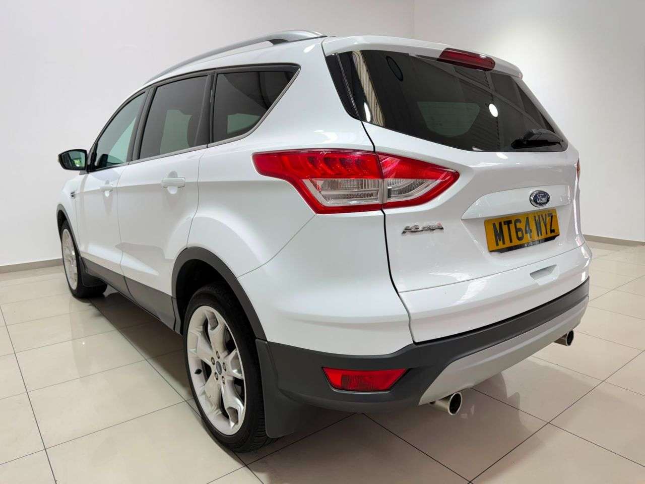2015 FORD KUGA 2015 FORD KUGA