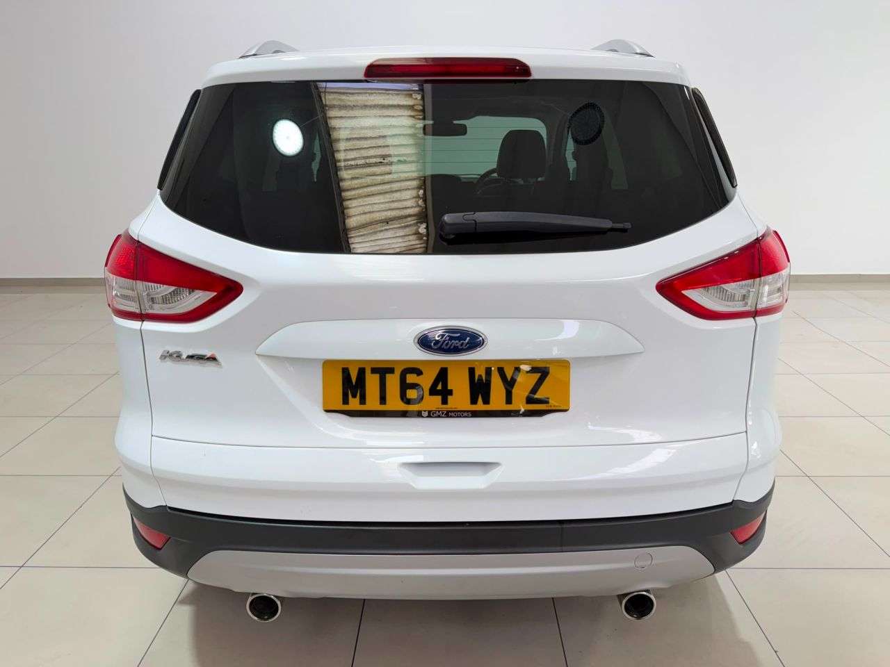 2015 FORD KUGA 2015 FORD KUGA