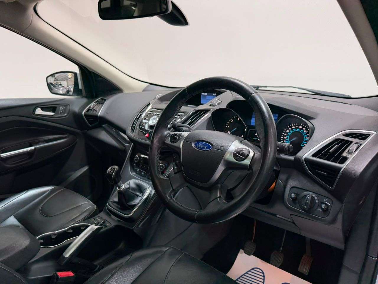 2015 FORD KUGA 2015 FORD KUGA