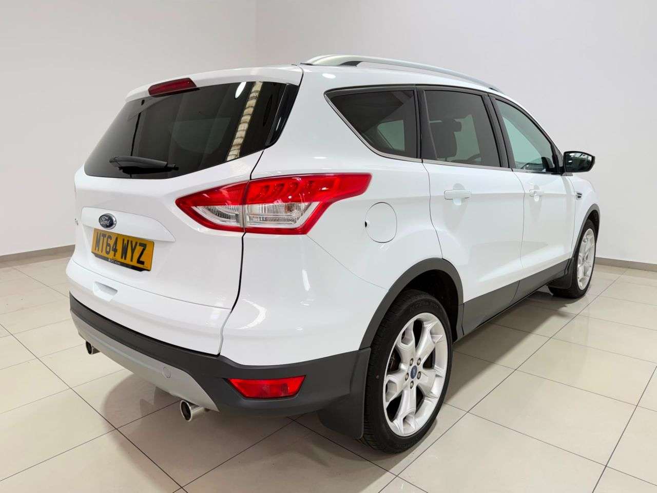 2015 FORD KUGA 2015 FORD KUGA