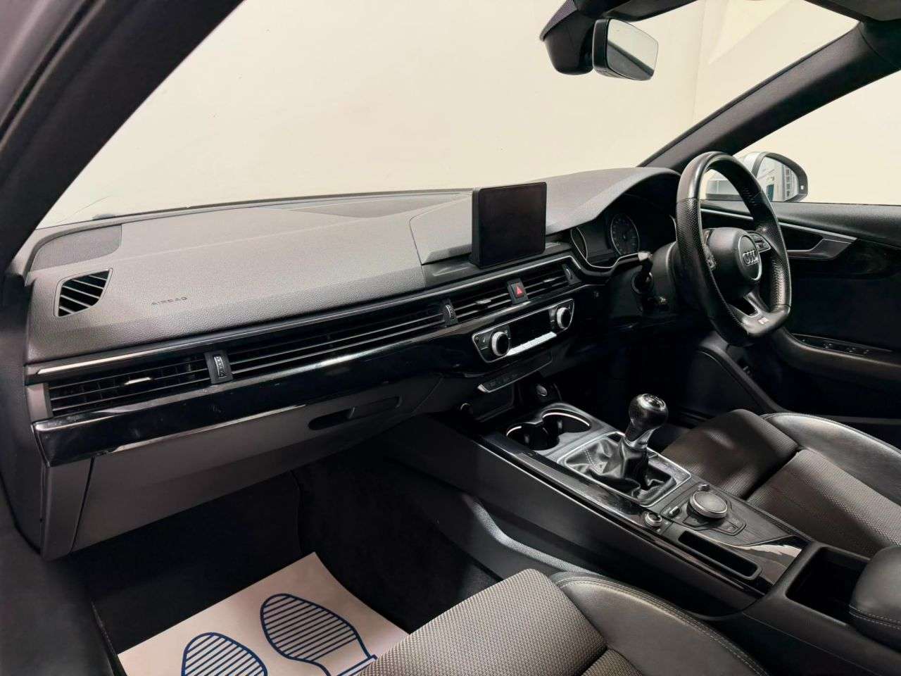 2016 AUDI A4 AVANT 2016 AUDI A4 AVANT