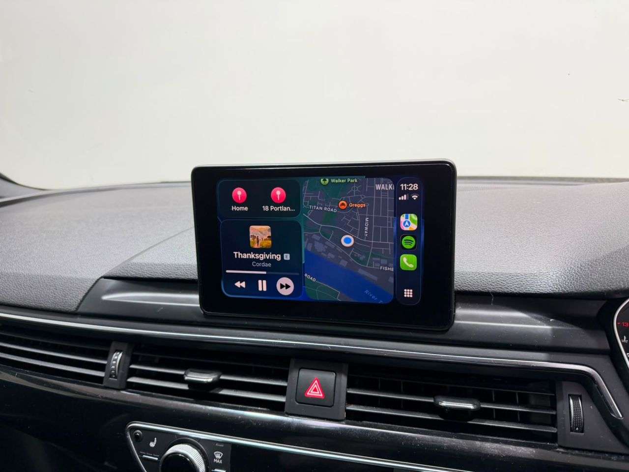 2016 AUDI A4 AVANT 2016 AUDI A4 AVANT