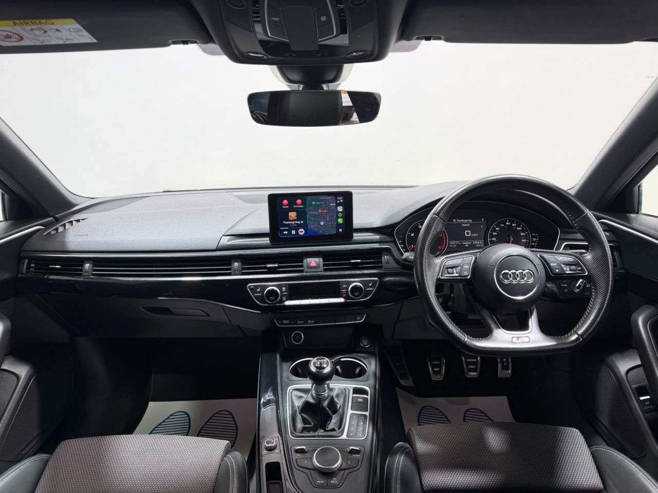 A 2016 AUDI A4 AVANT 2.0 TDI S line Estate 5dr Diesel Manual Euro 6 (s/s) (150 ps) NATIONWIDE DE A 2016 AUDI A4 AVANT 2.0 TDI S line Estate 5dr Diesel Manual Euro 6 (s/s) (150 ps) NATIONWIDE DE