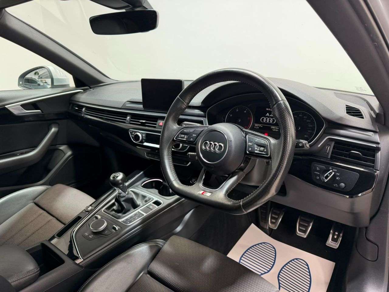 2016 AUDI A4 AVANT 2016 AUDI A4 AVANT