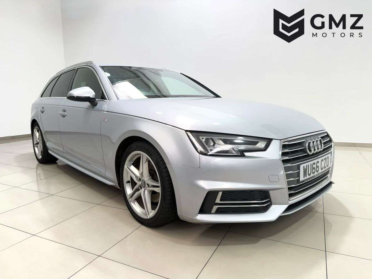 A 2016 AUDI A4 AVANT 2.0 TDI S line Estate 5dr Diesel Manual Euro 6 (s/s) (150 ps) NATIONWIDE DE A 2016 AUDI A4 AVANT 2.0 TDI S line Estate 5dr Diesel Manual Euro 6 (s/s) (150 ps) NATIONWIDE DE