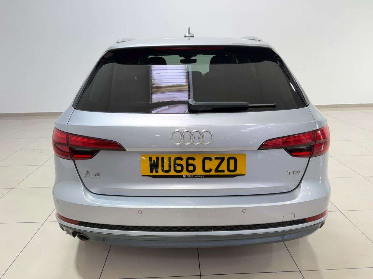 2016 AUDI A4 AVANT 2016 AUDI A4 AVANT