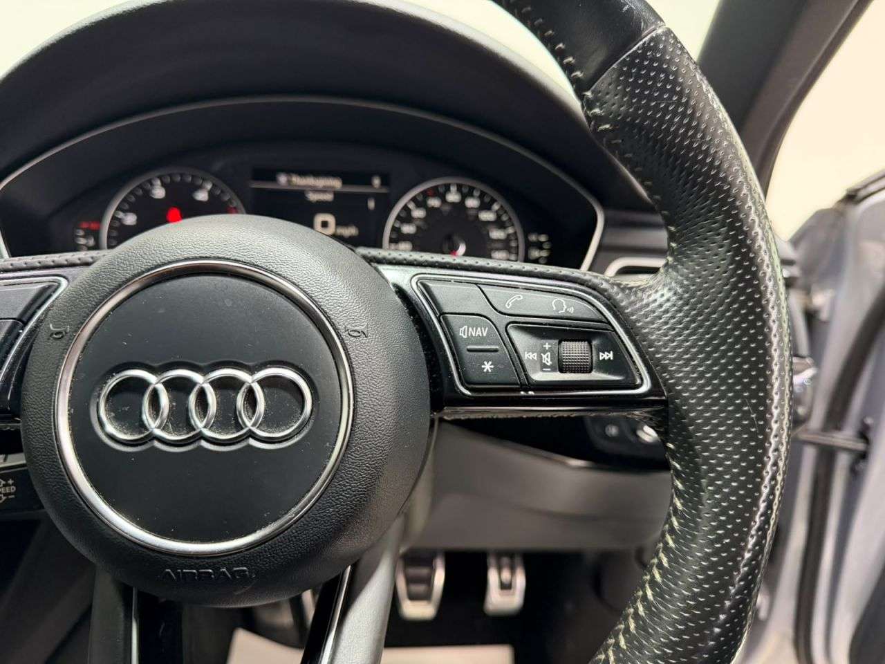 2016 AUDI A4 AVANT 2016 AUDI A4 AVANT