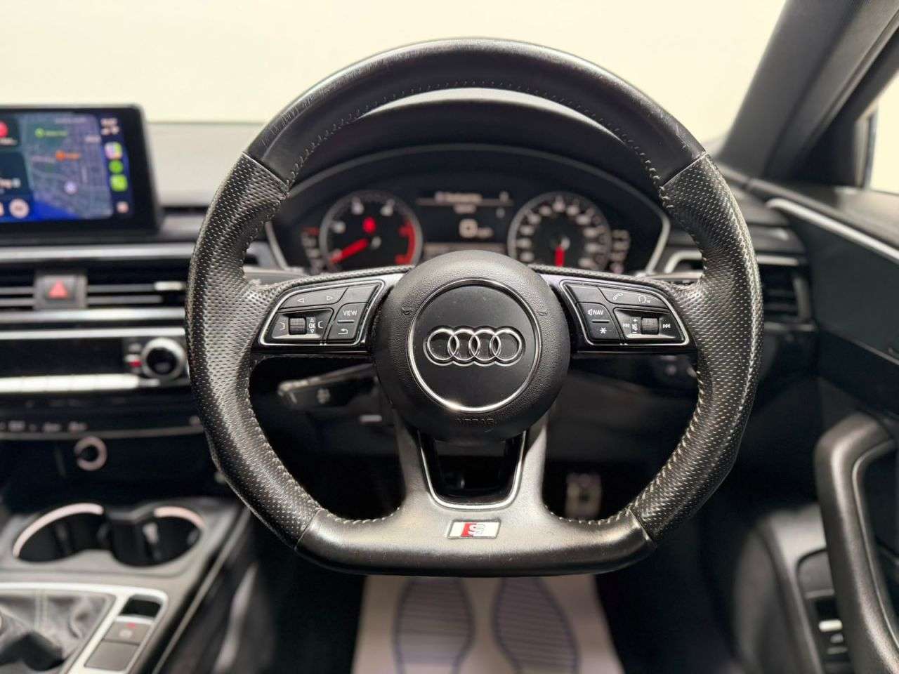 2016 AUDI A4 AVANT 2016 AUDI A4 AVANT