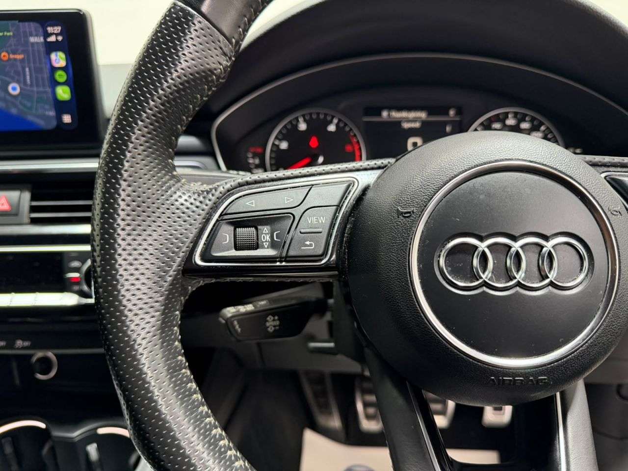 2016 AUDI A4 AVANT 2016 AUDI A4 AVANT