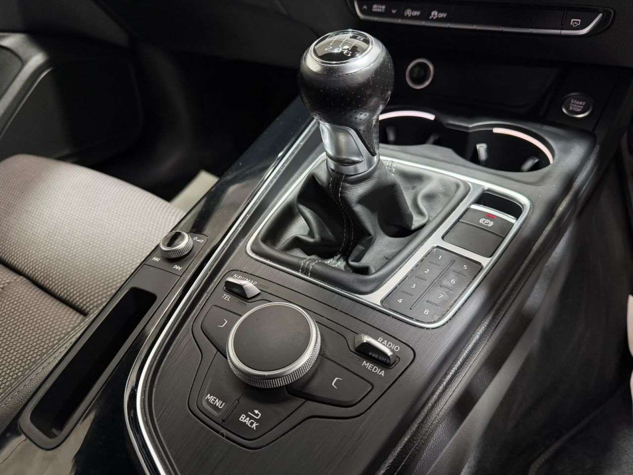 2016 AUDI A4 AVANT 2016 AUDI A4 AVANT