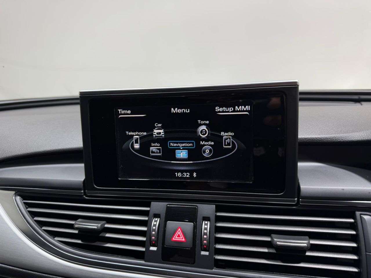 2017 AUDI A6 SALOON 2017 AUDI A6 SALOON