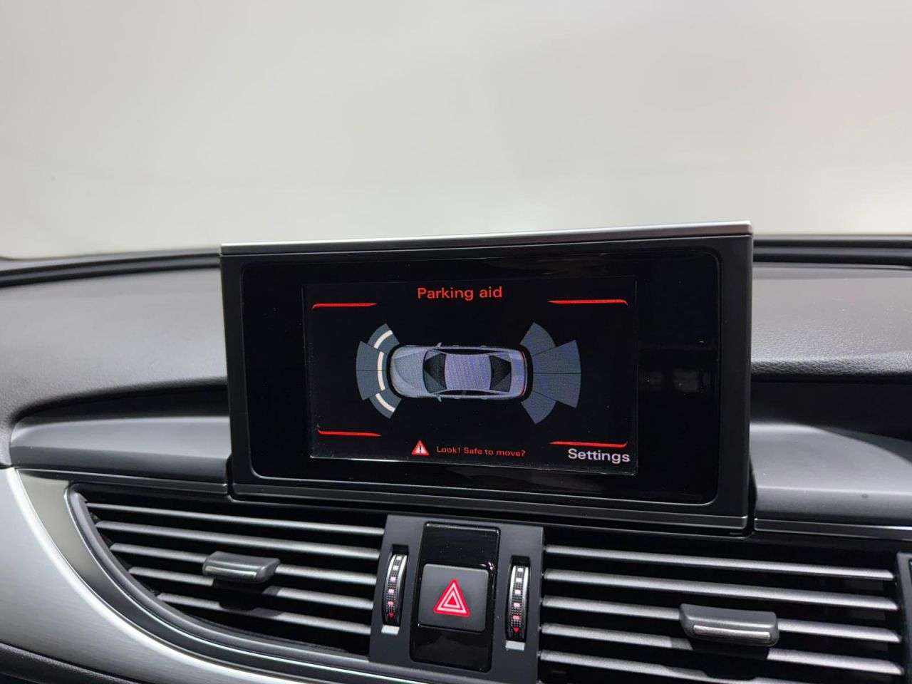 2017 AUDI A6 SALOON 2017 AUDI A6 SALOON