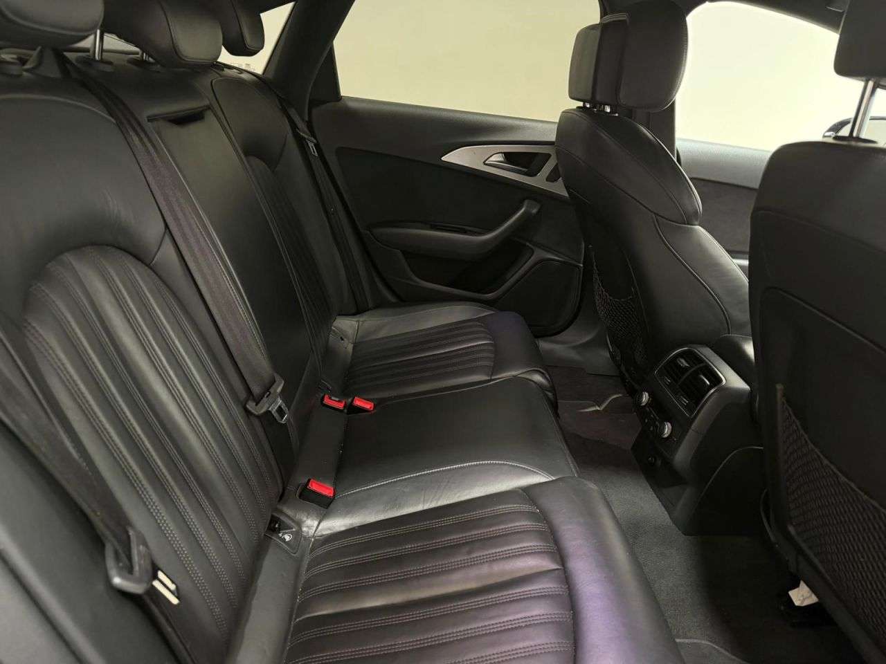 2017 AUDI A6 SALOON 2017 AUDI A6 SALOON