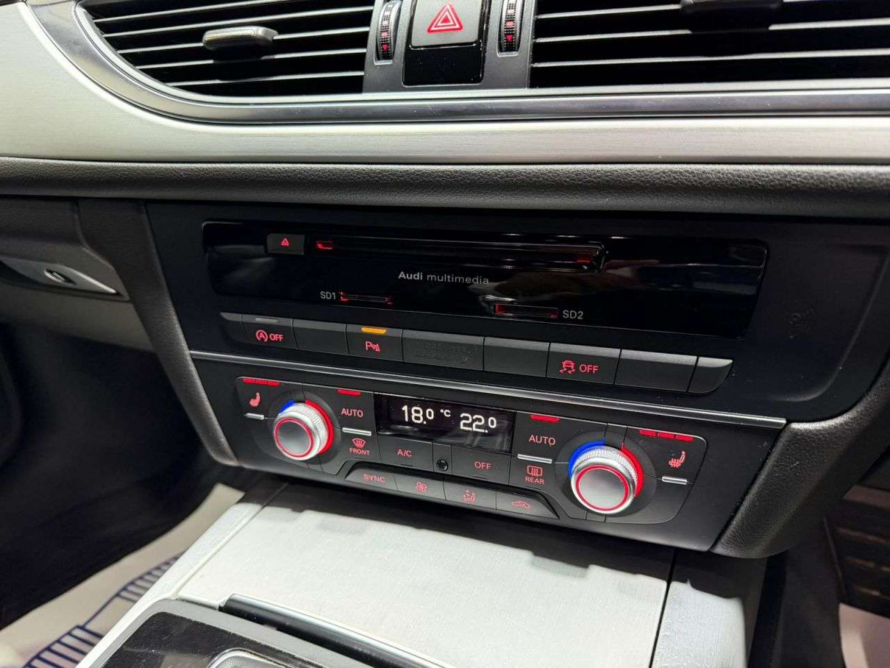 2017 AUDI A6 SALOON 2017 AUDI A6 SALOON