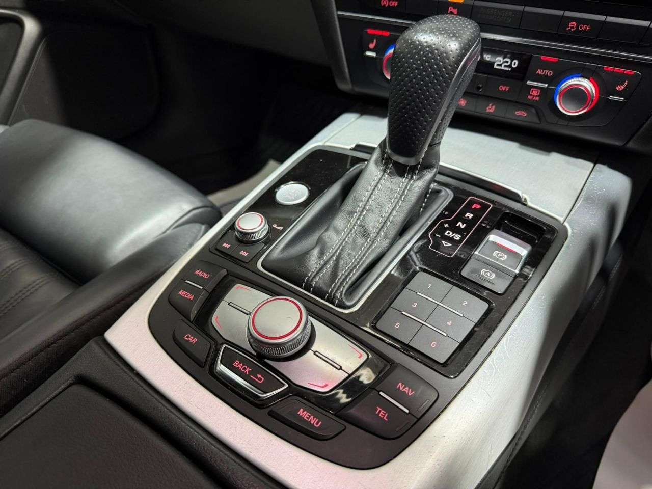 2017 AUDI A6 SALOON 2017 AUDI A6 SALOON