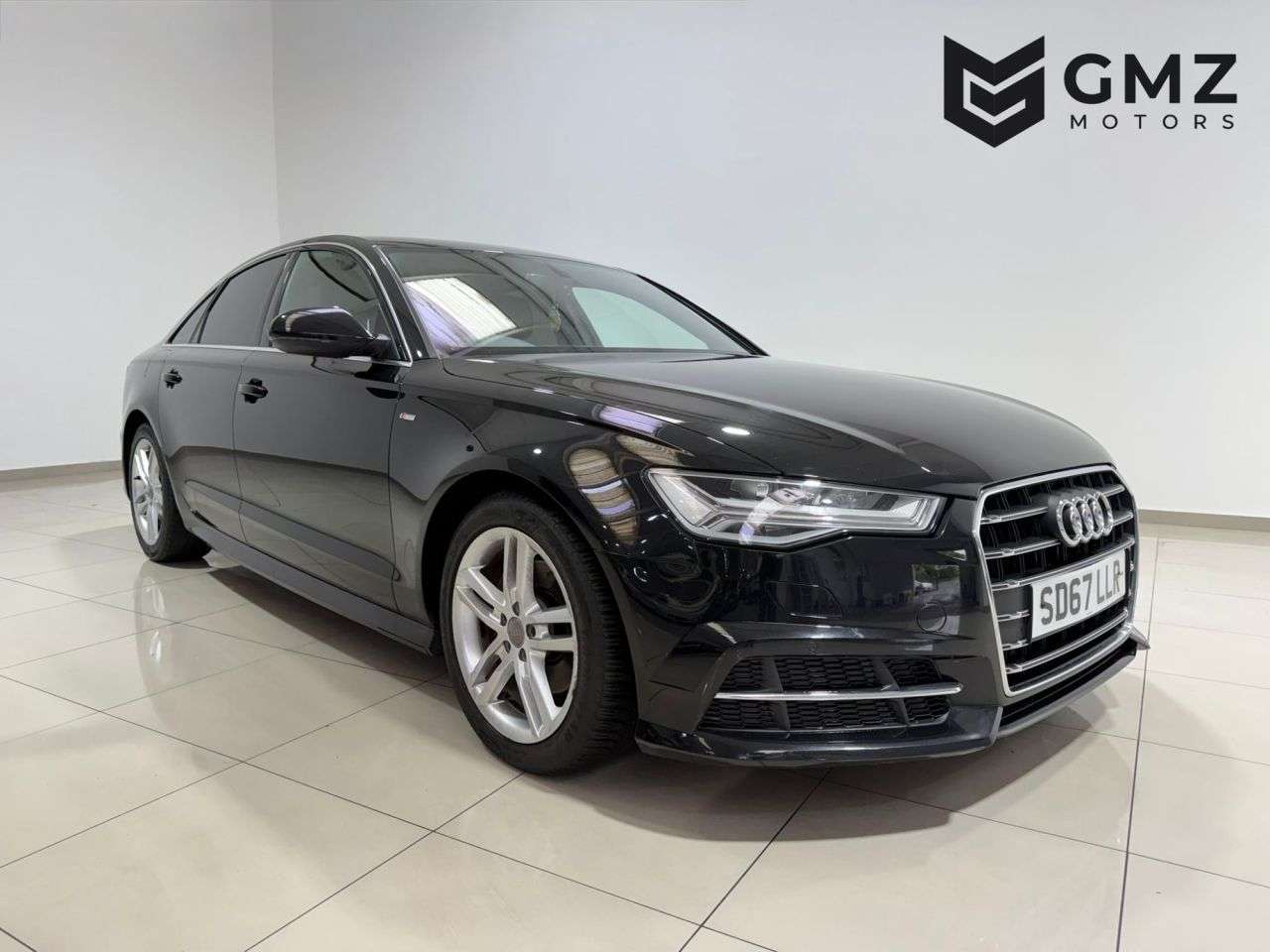A 2017 AUDI A6 SALOON 2.0 TDI ultra S line Saloon 4dr Diesel S Tronic Euro 6 (s/s) (190 ps) NATIO A 2017 AUDI A6 SALOON 2.0 TDI ultra S line Saloon 4dr Diesel S Tronic Euro 6 (s/s) (190 ps) NATIO