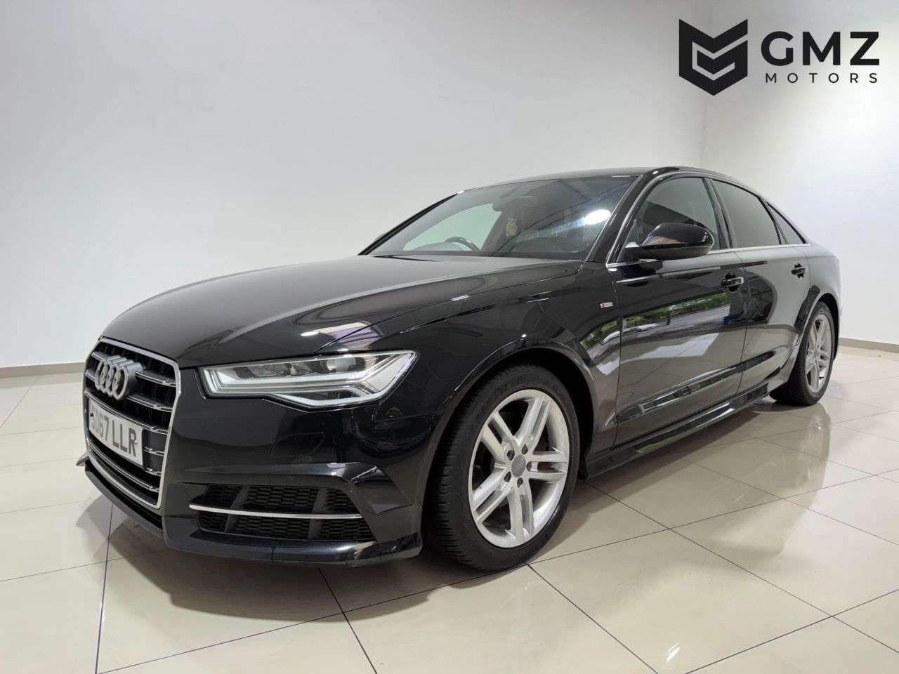 A 2017 AUDI A6 SALOON 2.0 TDI ultra S line Saloon 4dr Diesel S Tronic Euro 6 (s/s) (190 ps) NATIO A 2017 AUDI A6 SALOON 2.0 TDI ultra S line Saloon 4dr Diesel S Tronic Euro 6 (s/s) (190 ps) NATIO