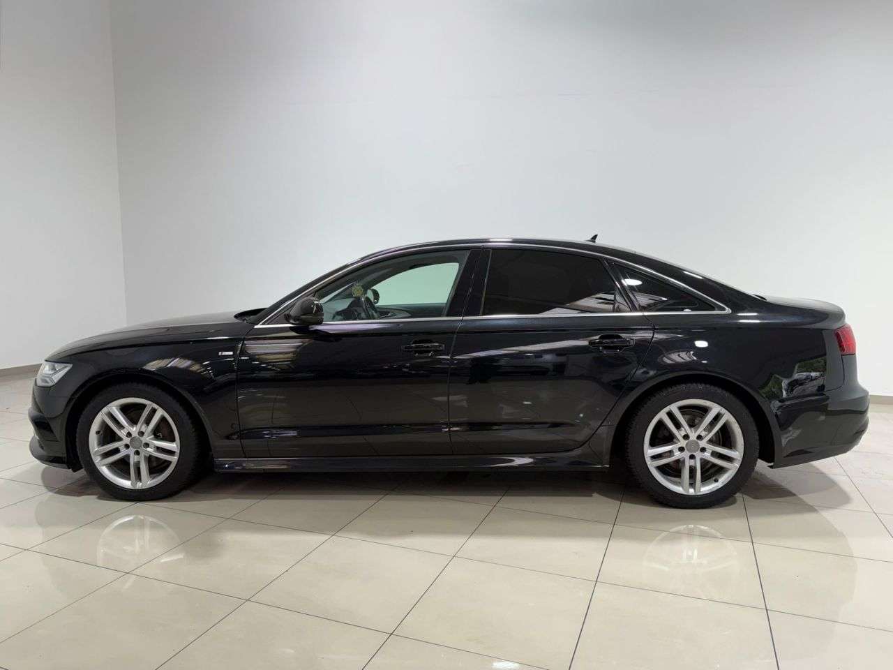 2017 AUDI A6 SALOON 2017 AUDI A6 SALOON