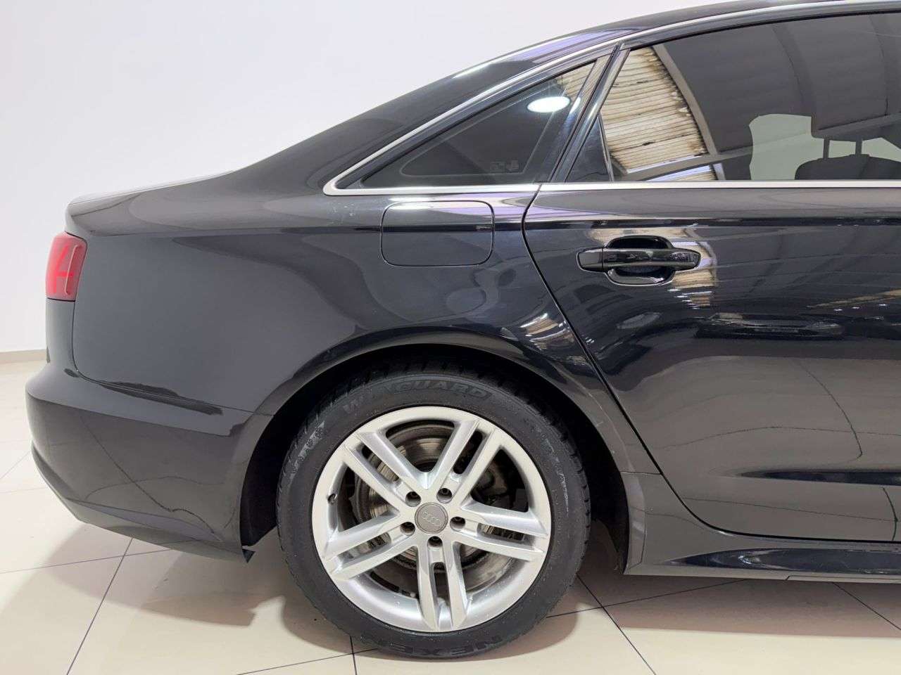 2017 AUDI A6 SALOON 2017 AUDI A6 SALOON