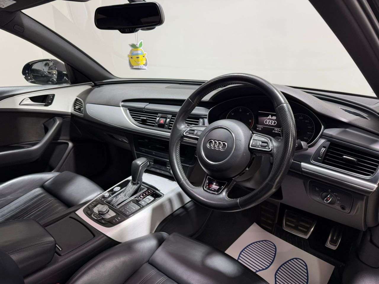 2017 AUDI A6 SALOON 2017 AUDI A6 SALOON