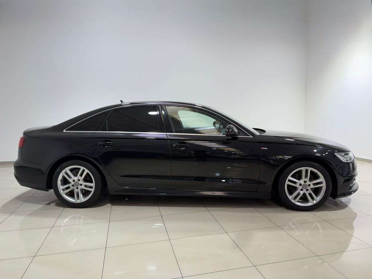 2017 AUDI A6 SALOON 2017 AUDI A6 SALOON