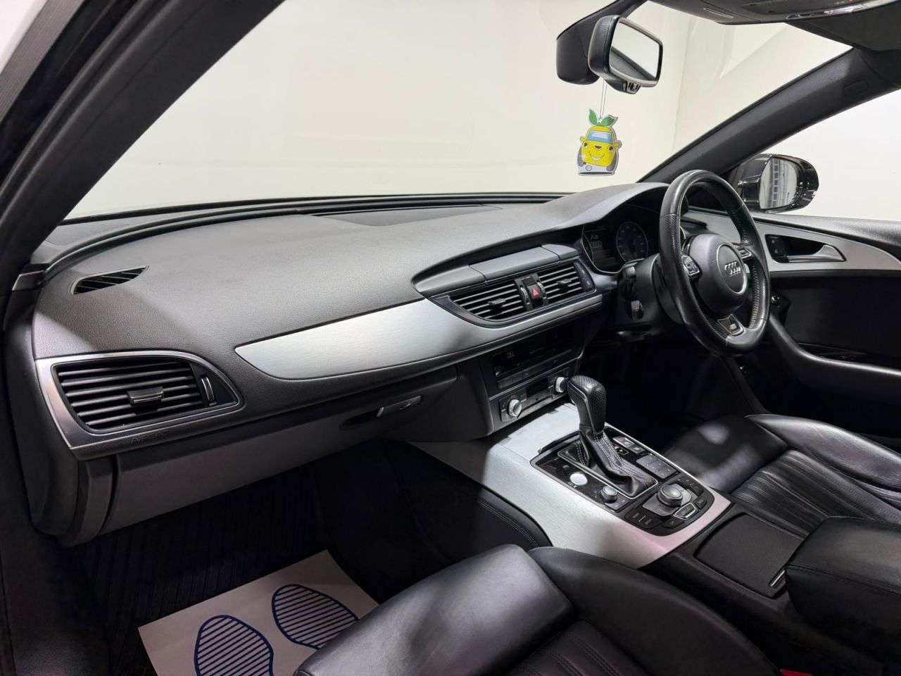 2017 AUDI A6 SALOON 2017 AUDI A6 SALOON