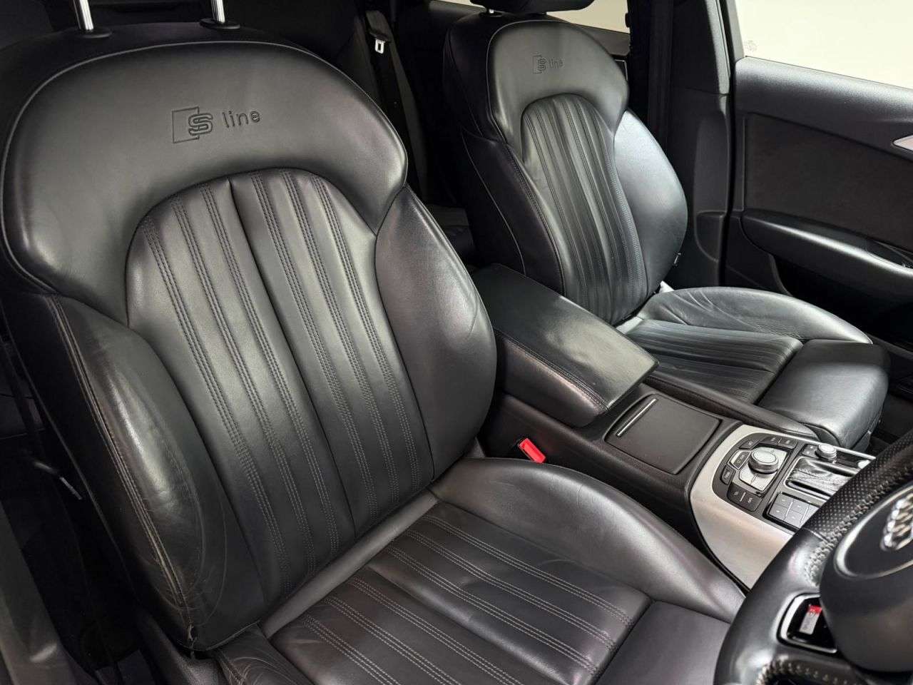 2017 AUDI A6 SALOON 2017 AUDI A6 SALOON