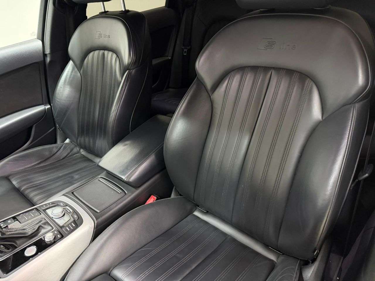 2017 AUDI A6 SALOON 2017 AUDI A6 SALOON