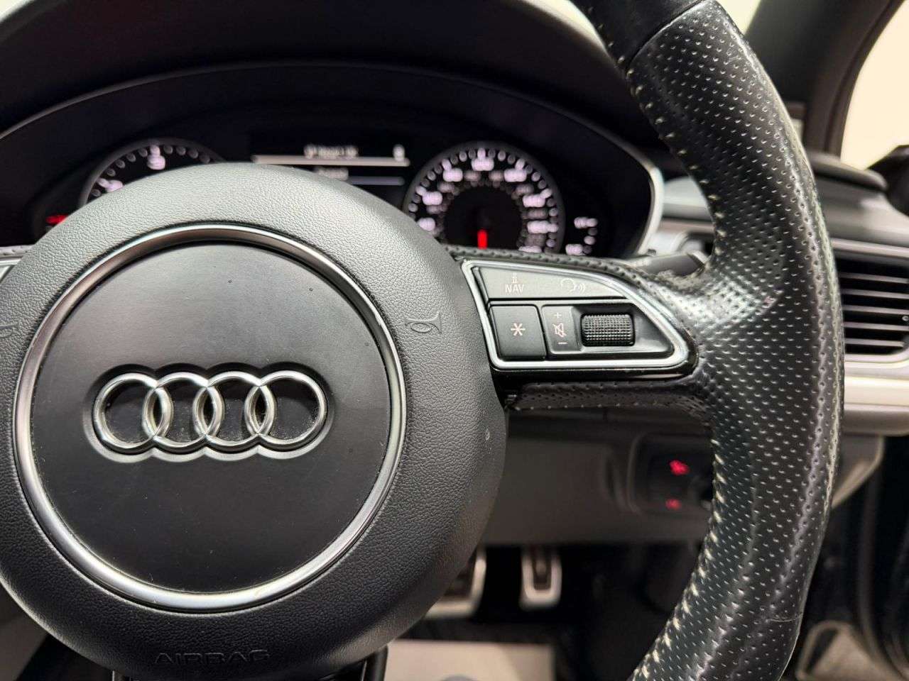 2017 AUDI A6 SALOON 2017 AUDI A6 SALOON