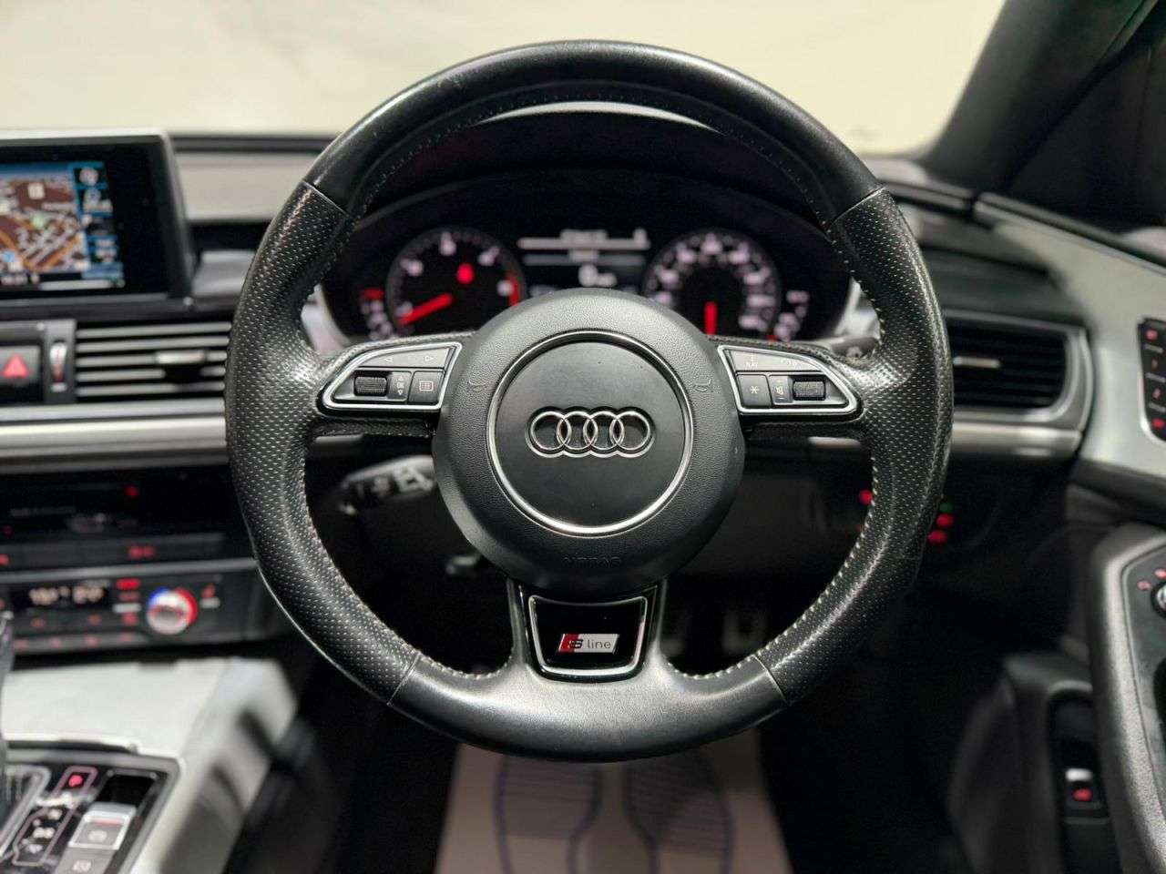 2017 AUDI A6 SALOON 2017 AUDI A6 SALOON