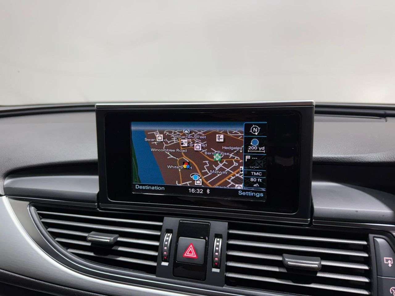 2017 AUDI A6 SALOON 2017 AUDI A6 SALOON