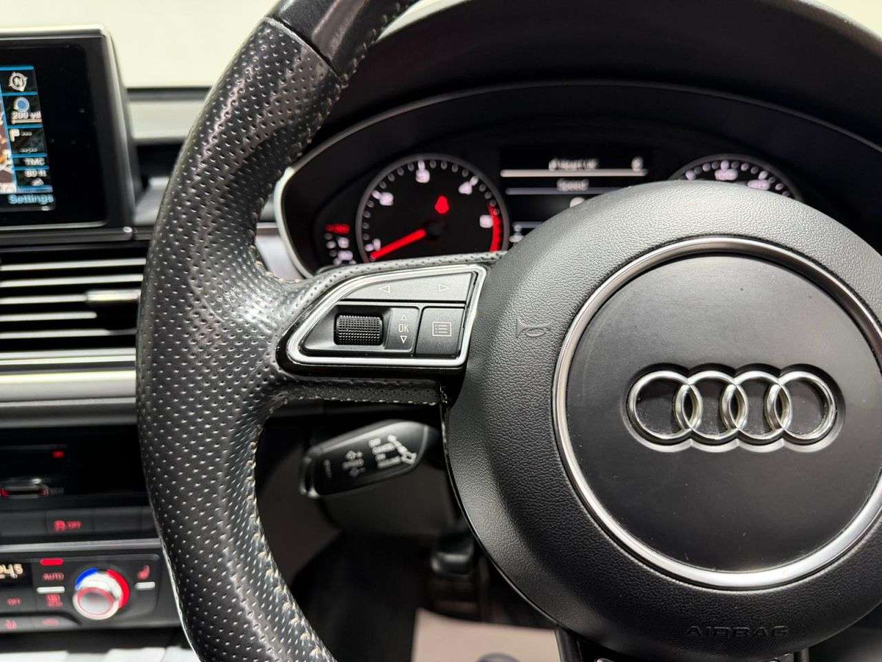 2017 AUDI A6 SALOON 2017 AUDI A6 SALOON