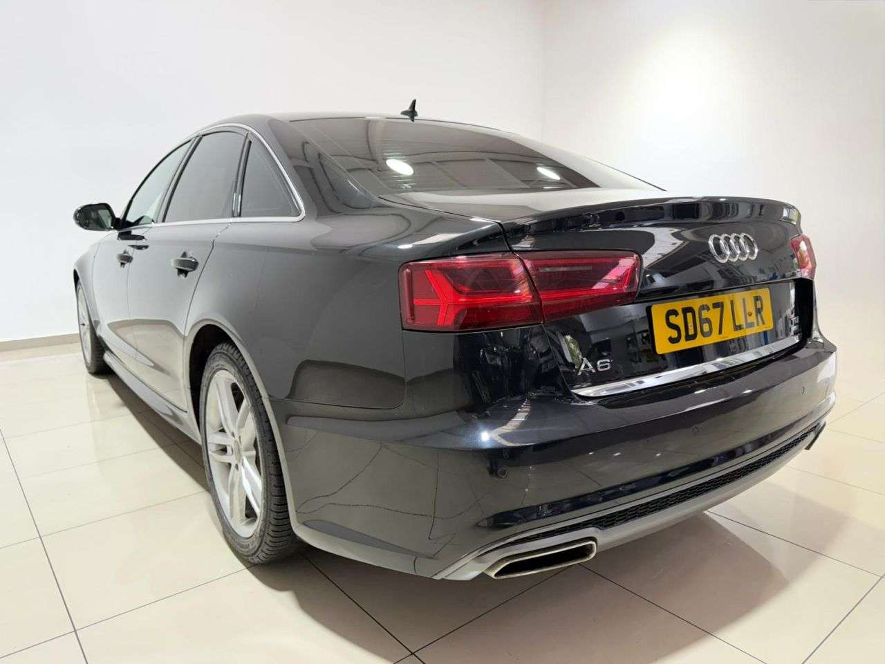 2017 AUDI A6 SALOON 2017 AUDI A6 SALOON
