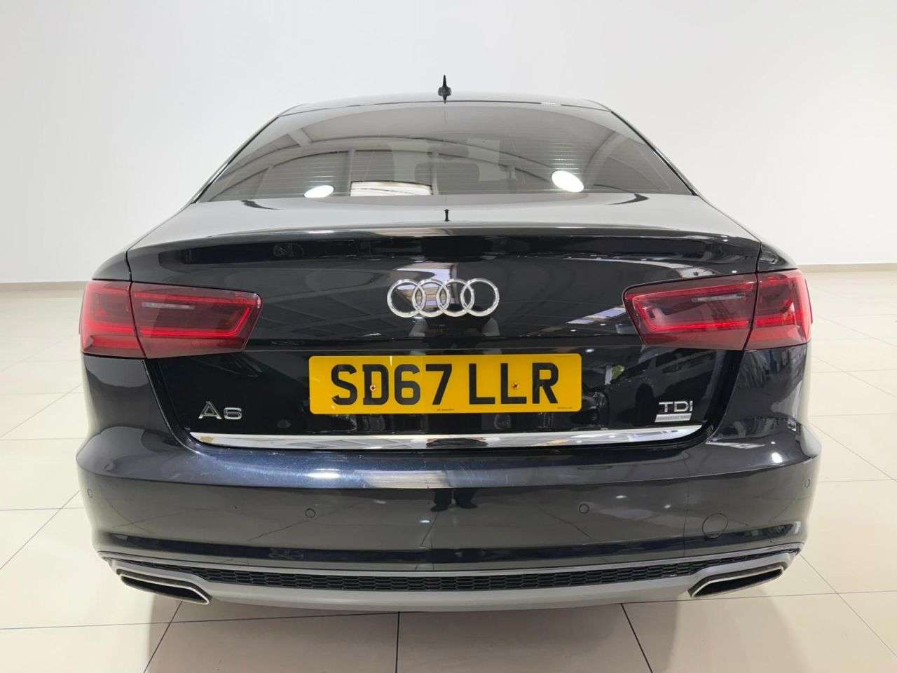 2017 AUDI A6 SALOON 2017 AUDI A6 SALOON