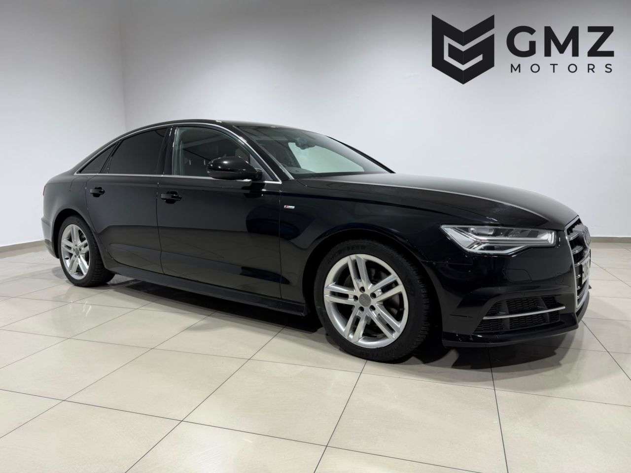 A 2017 AUDI A6 SALOON 2.0 TDI ultra S line Saloon 4dr Diesel S Tronic Euro 6 (s/s) (190 ps) NATIO A 2017 AUDI A6 SALOON 2.0 TDI ultra S line Saloon 4dr Diesel S Tronic Euro 6 (s/s) (190 ps) NATIO
