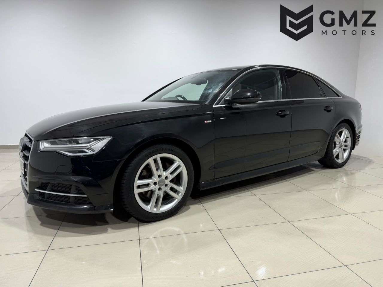 A 2017 AUDI A6 SALOON 2.0 TDI ultra S line Saloon 4dr Diesel S Tronic Euro 6 (s/s) (190 ps) NATIO A 2017 AUDI A6 SALOON 2.0 TDI ultra S line Saloon 4dr Diesel S Tronic Euro 6 (s/s) (190 ps) NATIO
